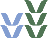 kshema  blue green leafs