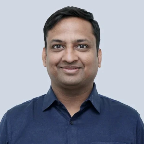 arinjay jaini, chief investment officer