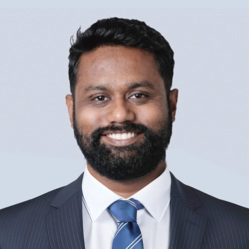 kshema badarish h chimalgi, chief compliance officer