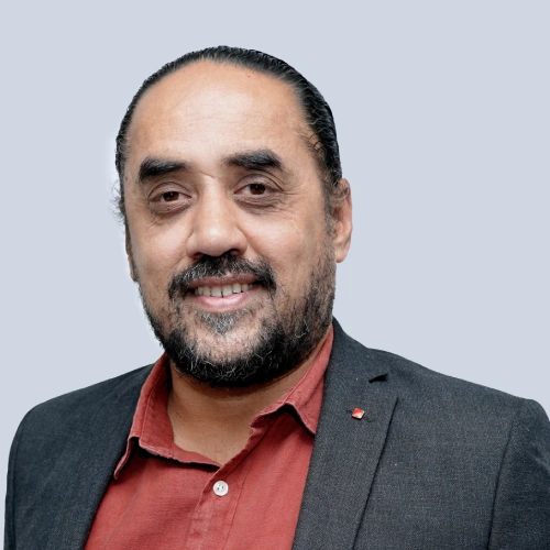 karambir singh rai, chief growth officer