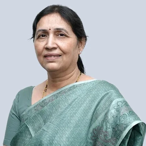 prabha vadlamannati, company secretary